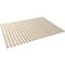 Ekena Millwork 48H x 3/8T Adjustable Wood Slat Wall Panel Kit w/ 2W Slats, Birch contains 22 Slats SWW66X48X0375BI - alternate 5